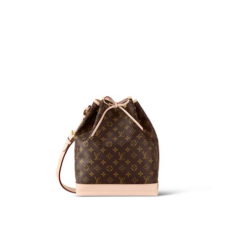 louis vuitton noe taske|louis vuitton monogram bags.